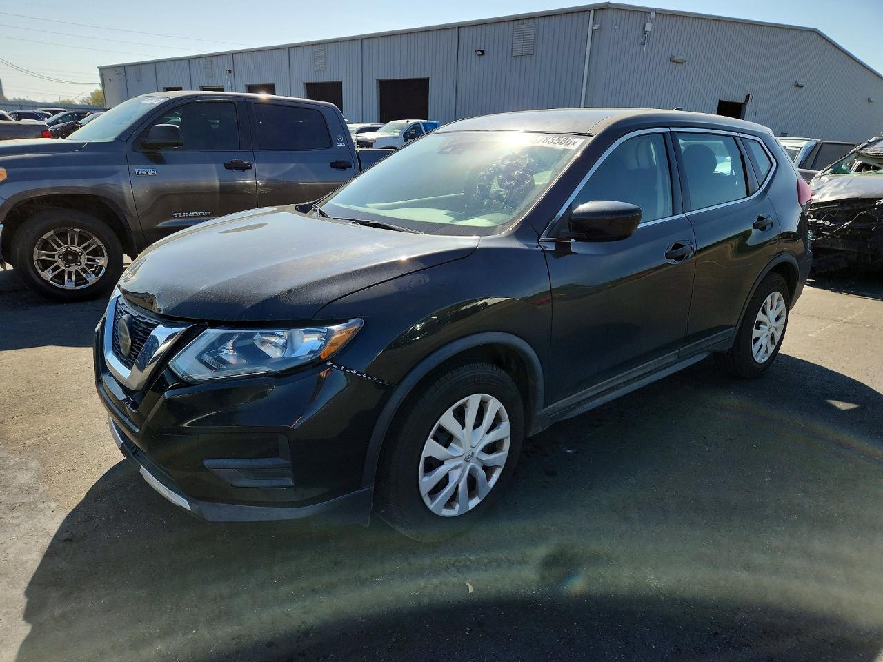 2019 NISSAN ROGUE