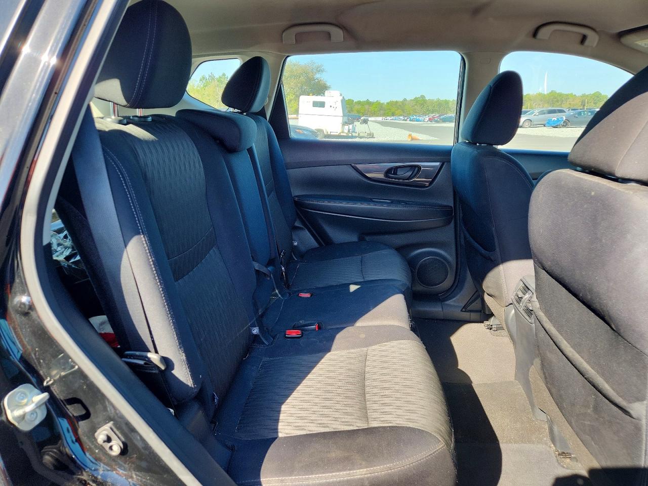 2019 NISSAN ROGUE