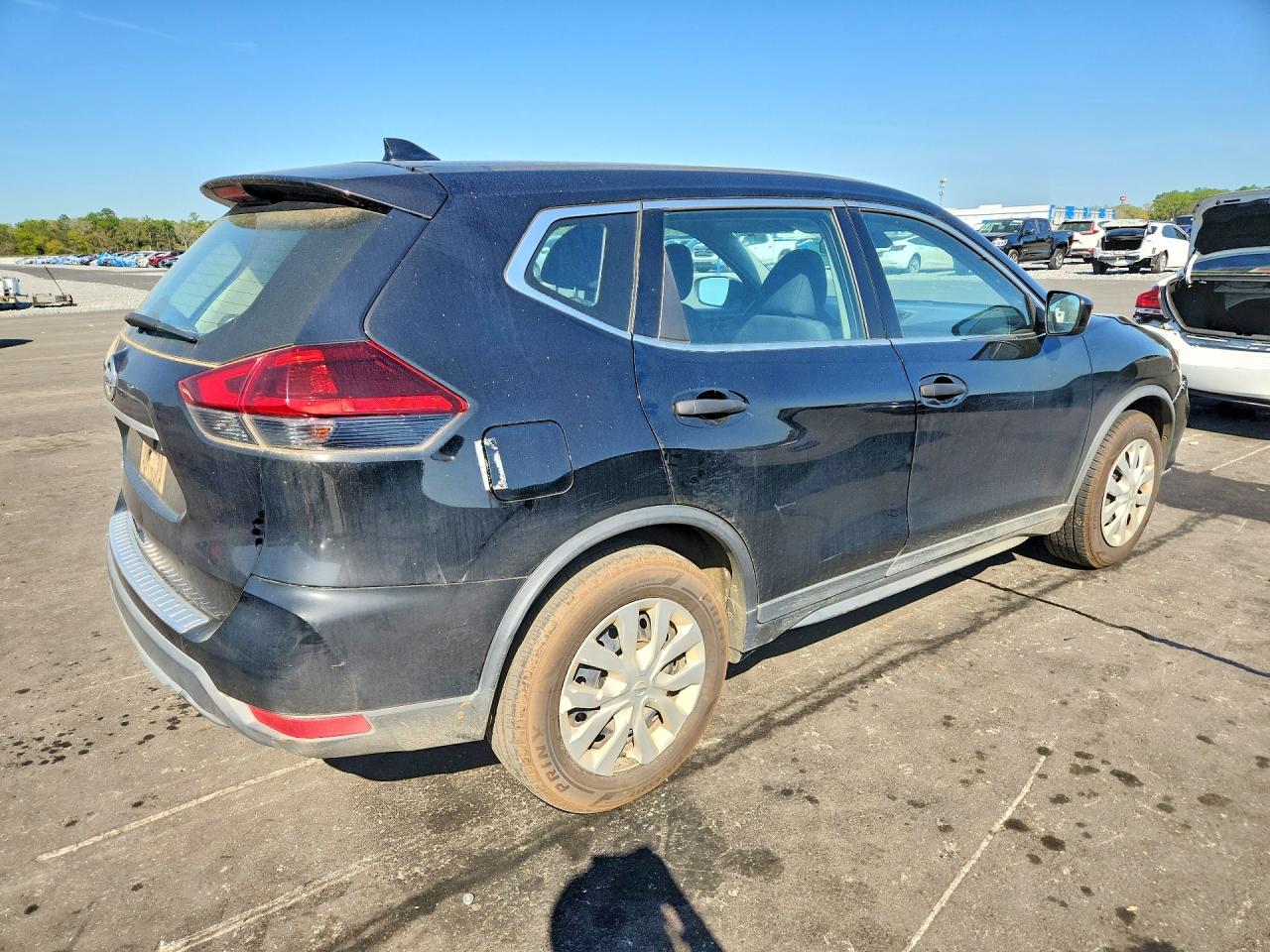 2019 NISSAN ROGUE
