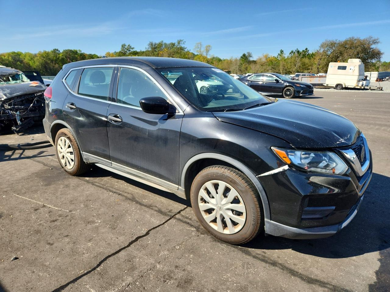 2019 NISSAN ROGUE