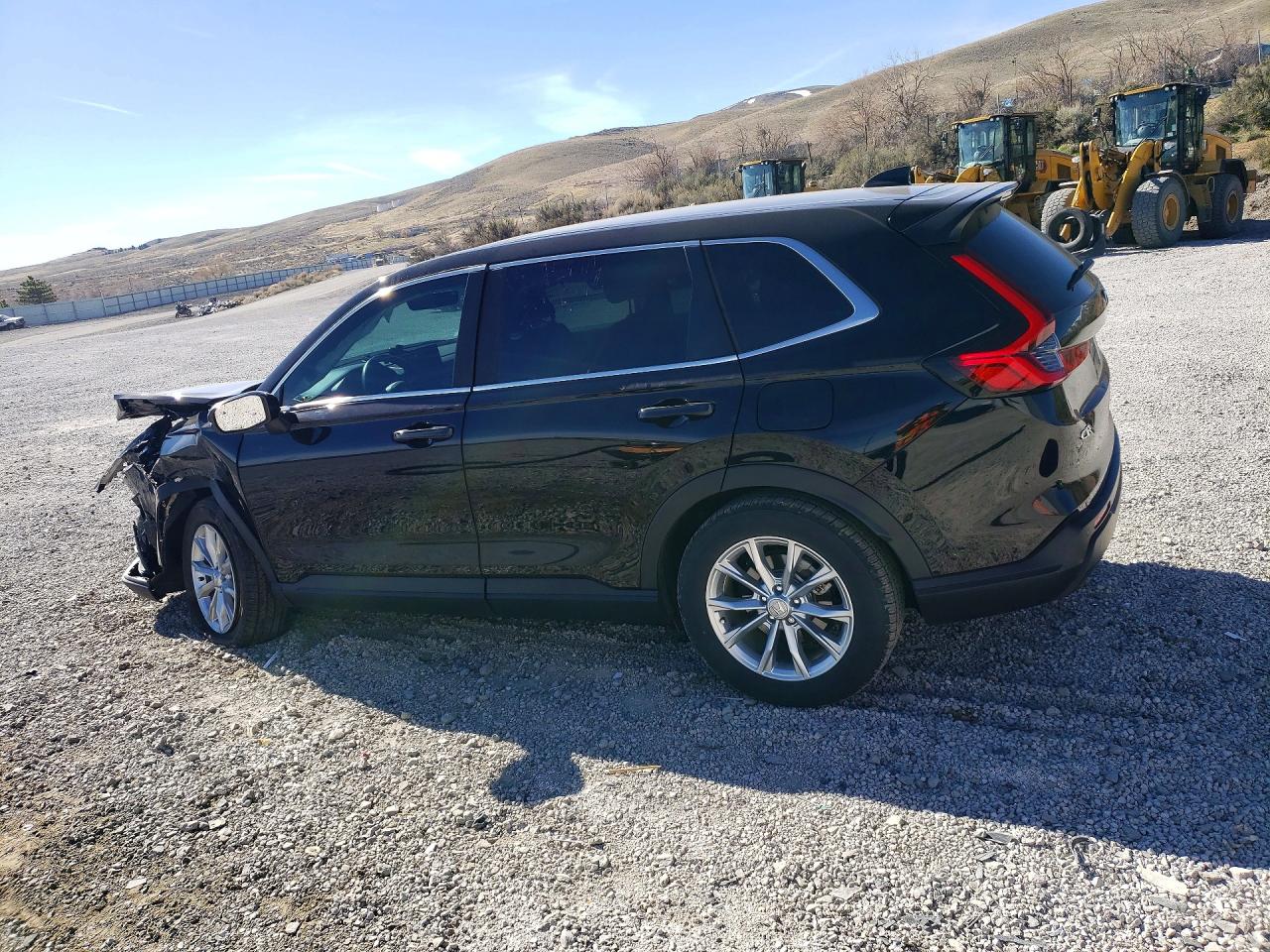 2024 HOND CRV