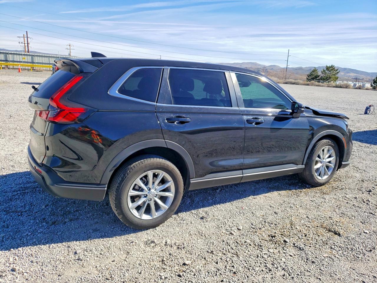 2024 HOND CRV