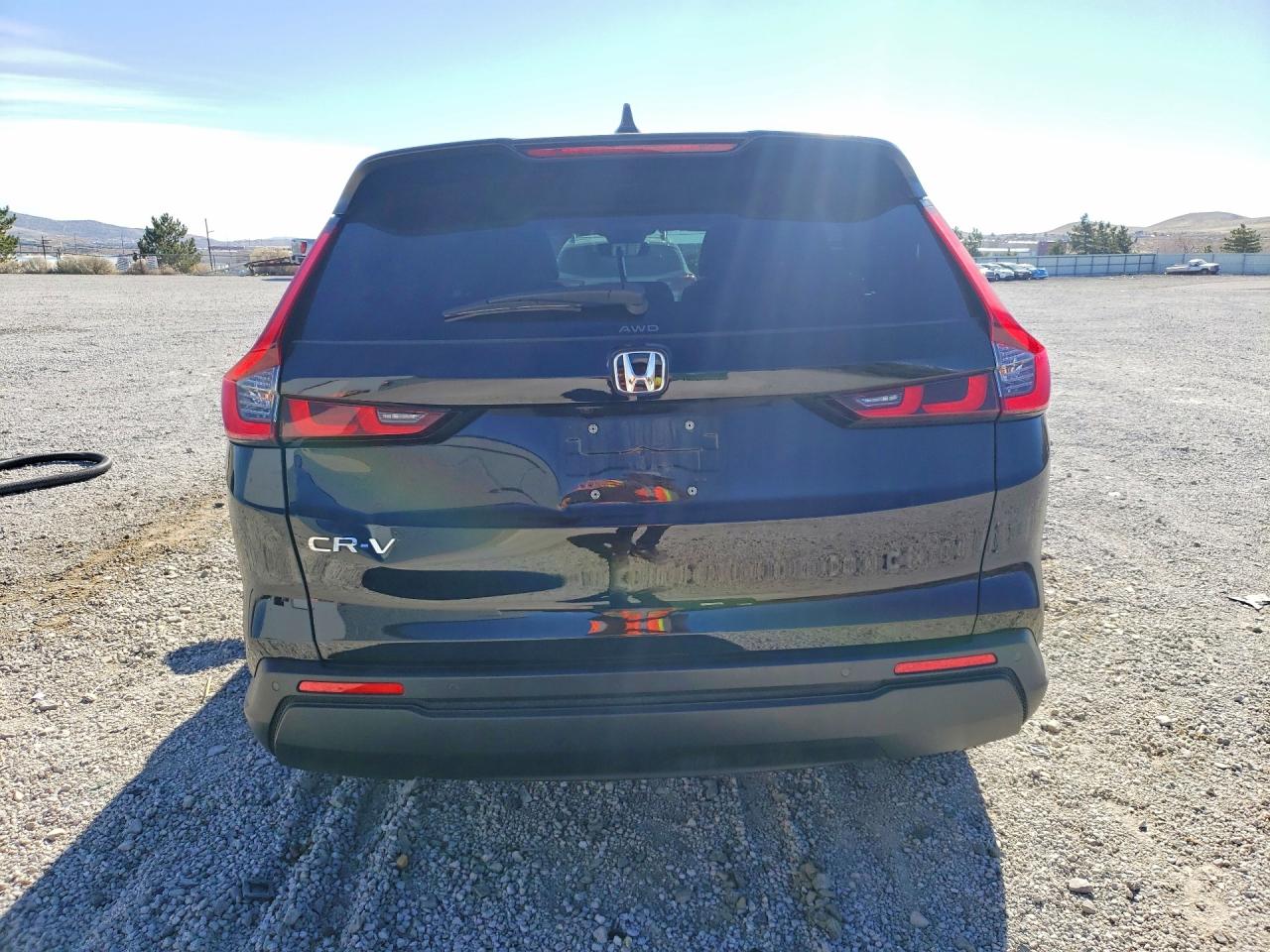 2024 HOND CRV