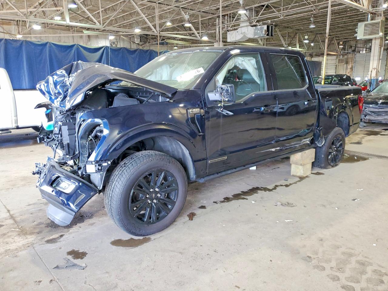 2025 FORD F150