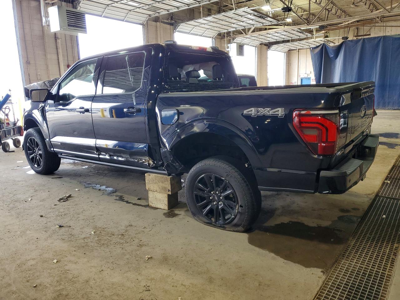 2025 FORD F150