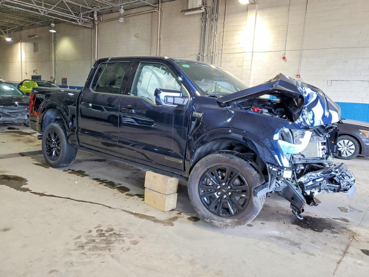 2025 FORD F150