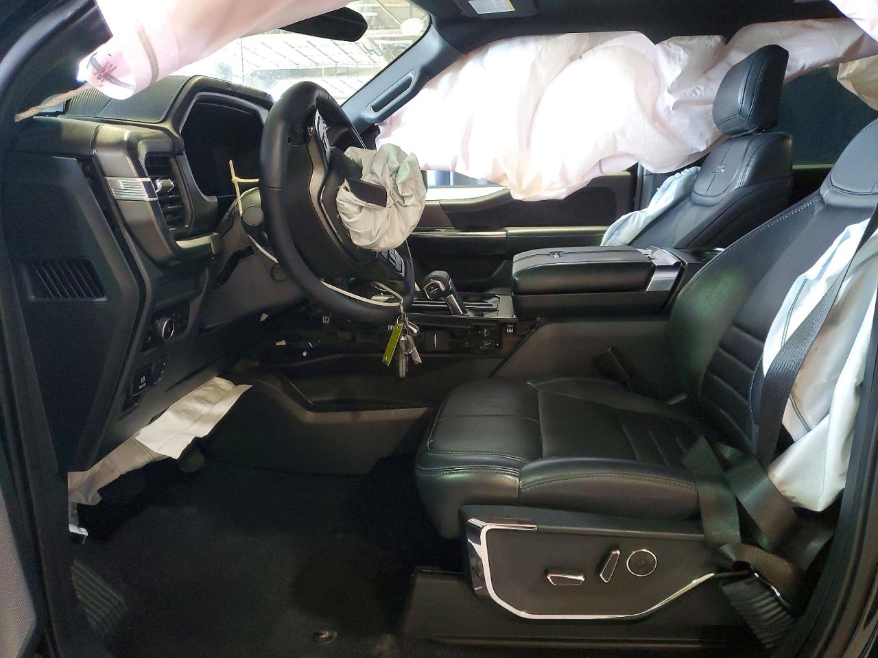 2025 FORD F150