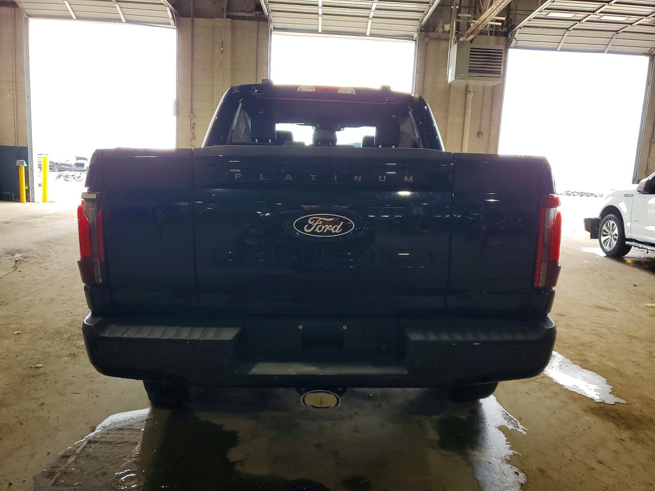 2025 FORD F150