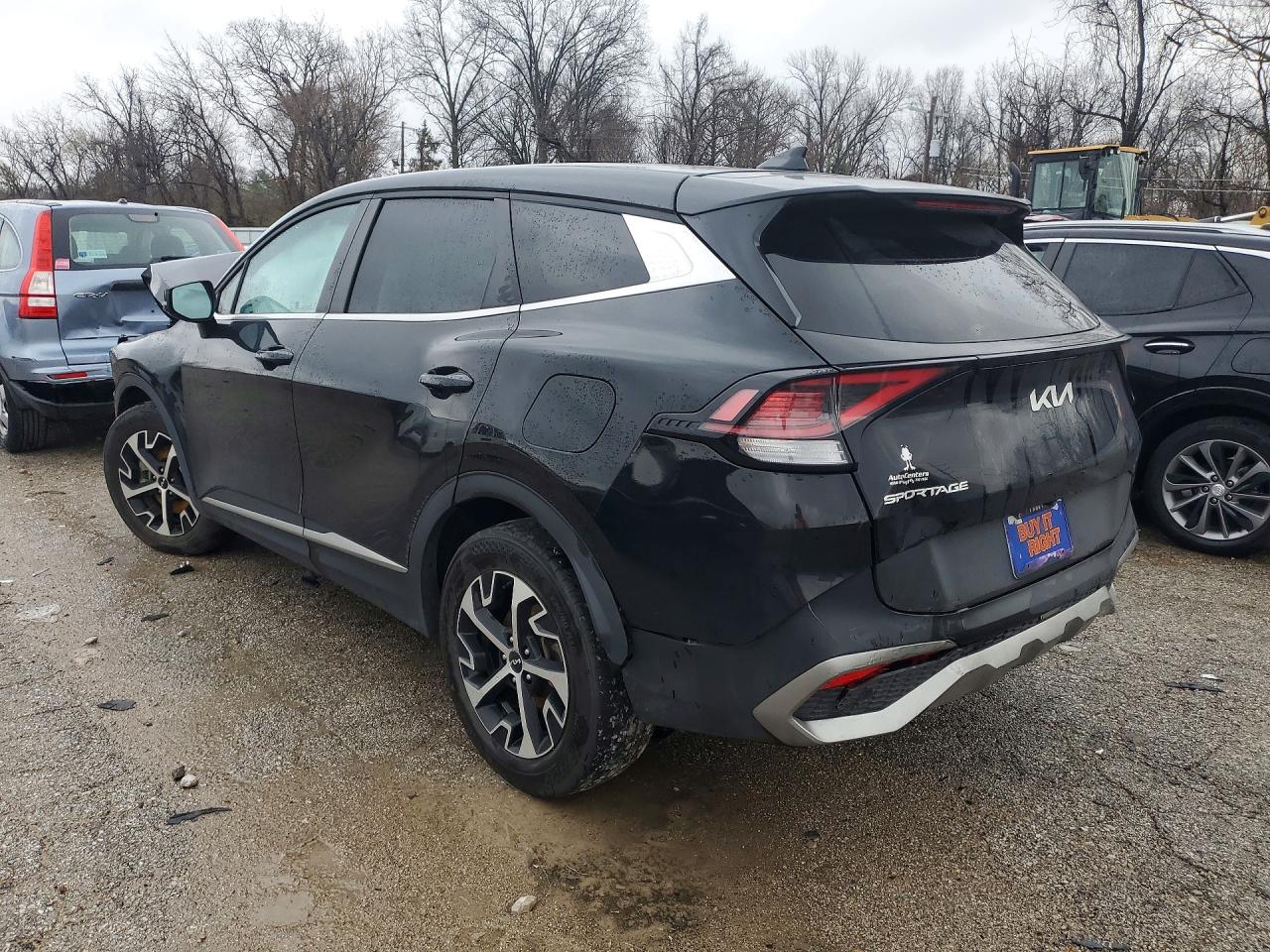 2023 KIA SPORTAGE