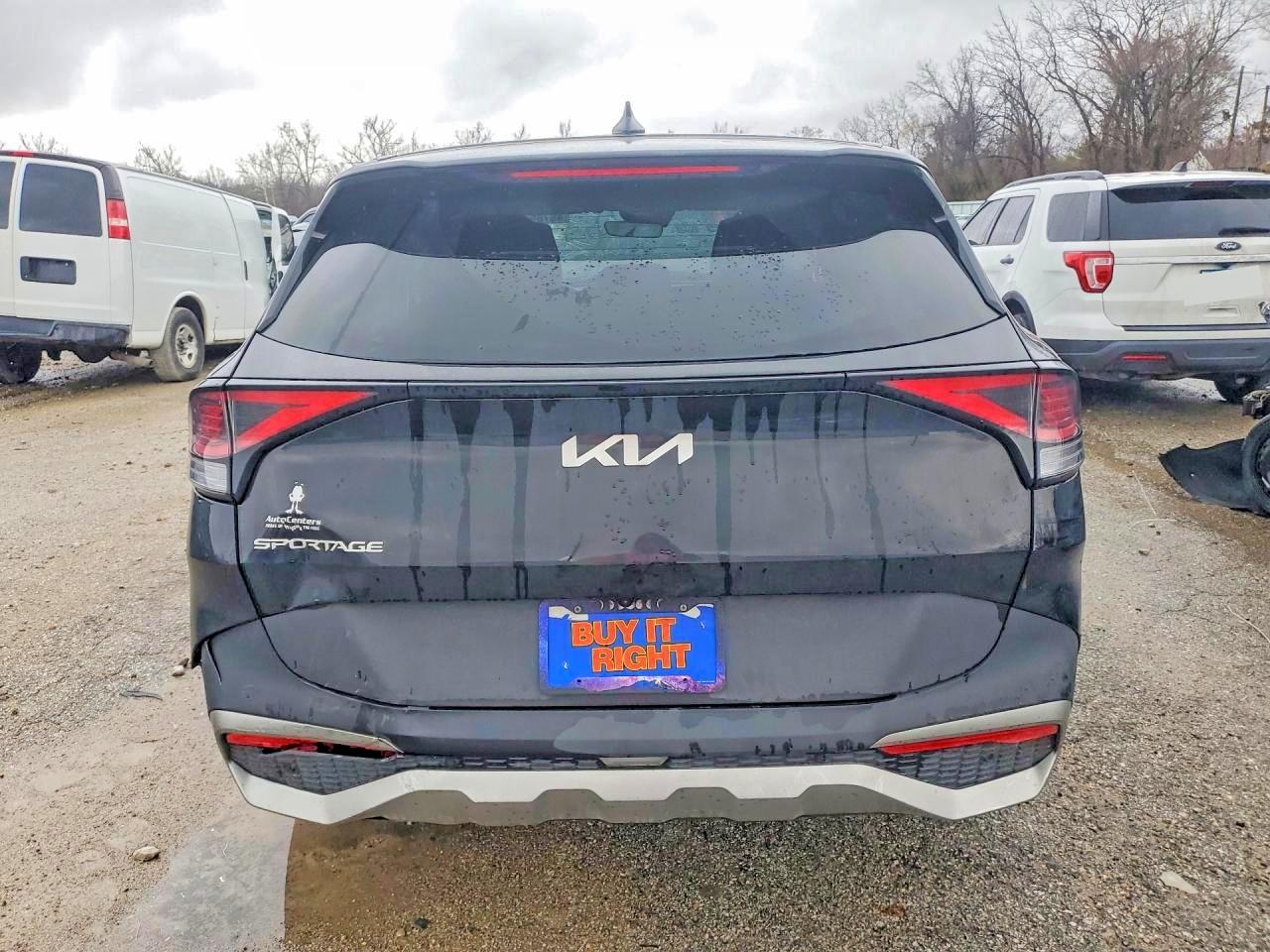 2023 KIA SPORTAGE