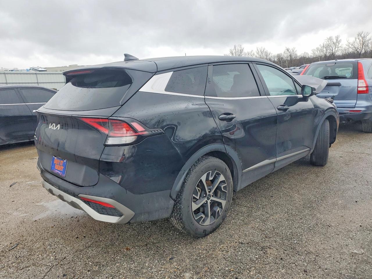 2023 KIA SPORTAGE