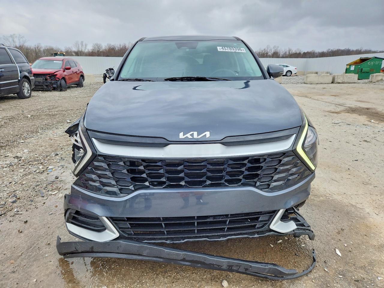 2023 KIA SPORTAGE