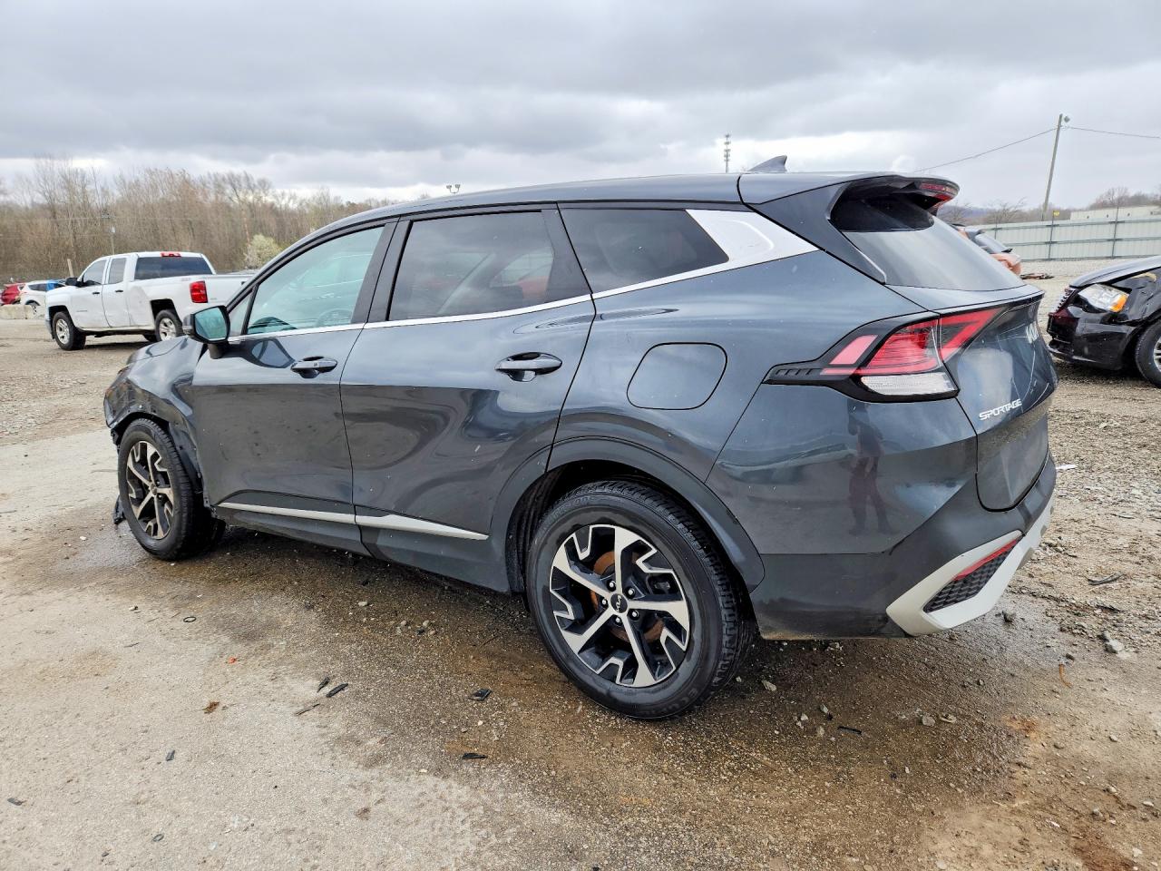 2023 KIA SPORTAGE