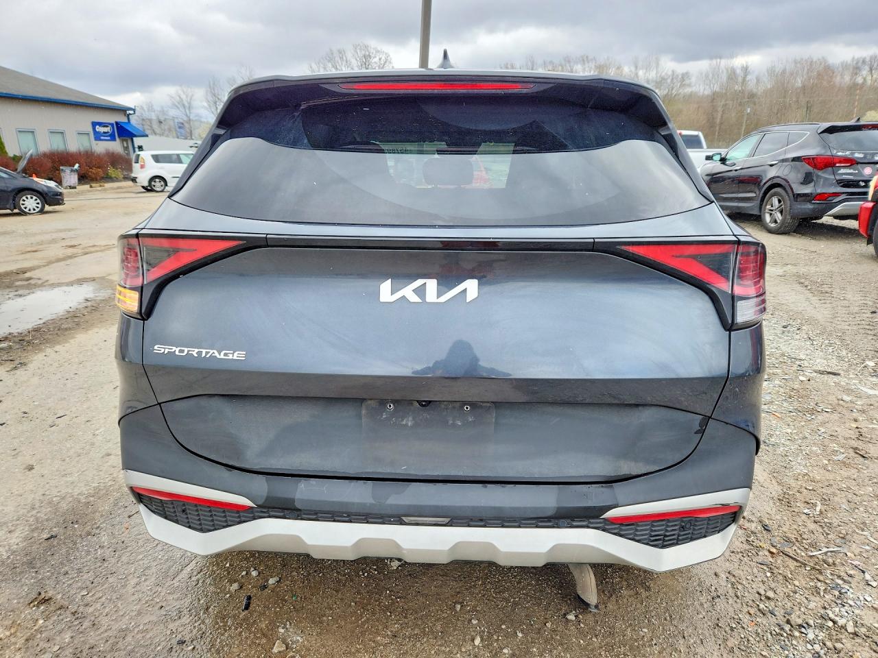 2023 KIA SPORTAGE
