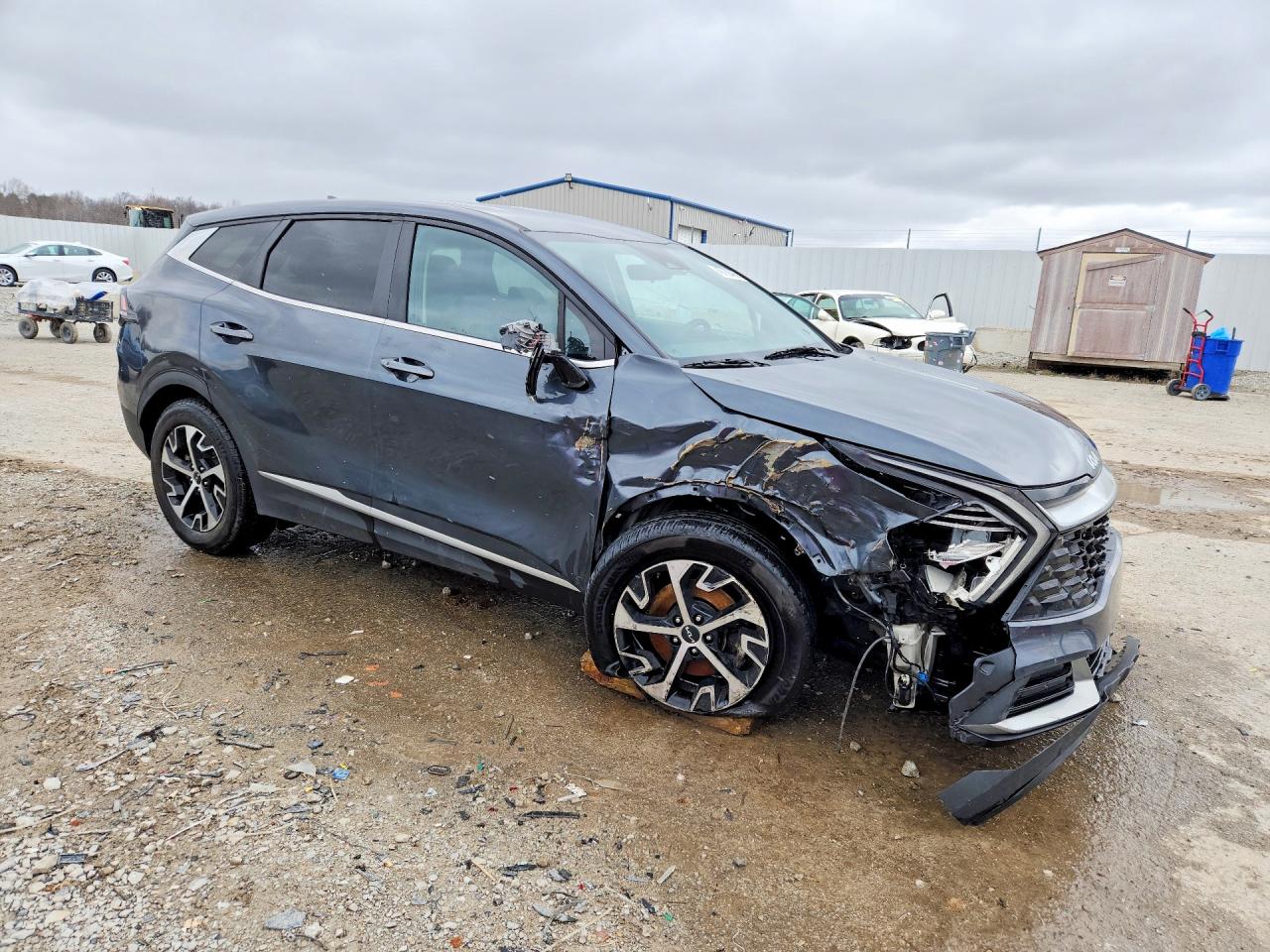 2023 KIA SPORTAGE