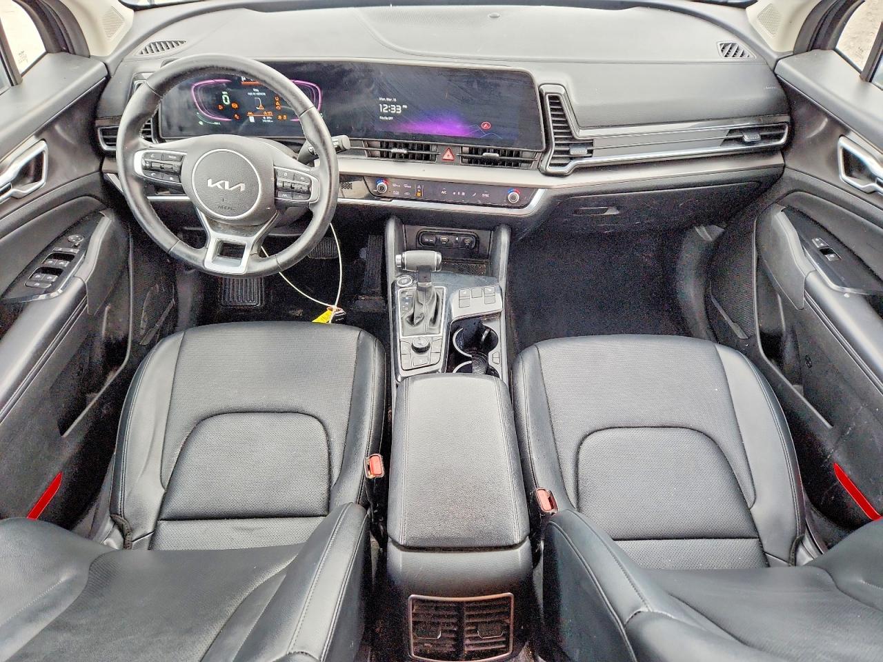 2023 KIA SPORTAGE