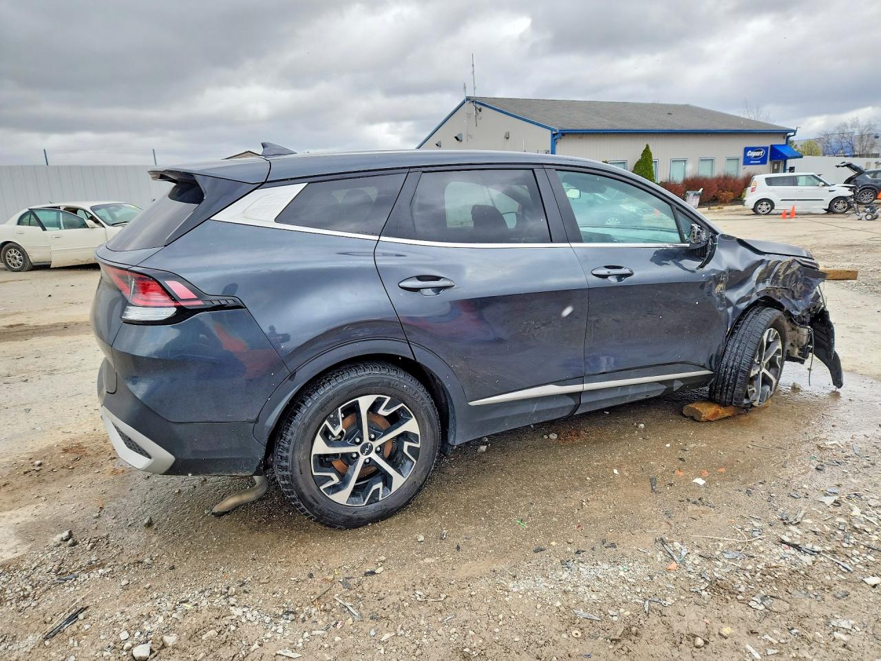 2023 KIA SPORTAGE
