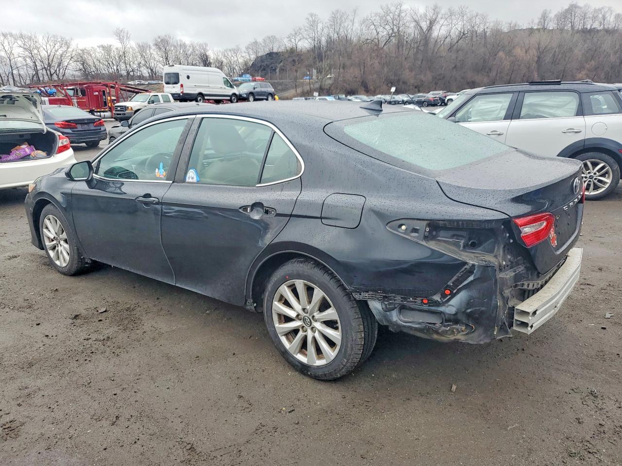 2019 TOYOTA CAMRY