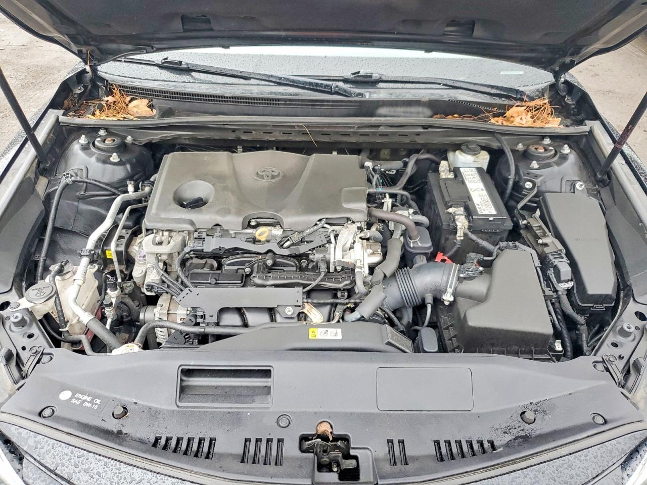 2019 TOYOTA CAMRY