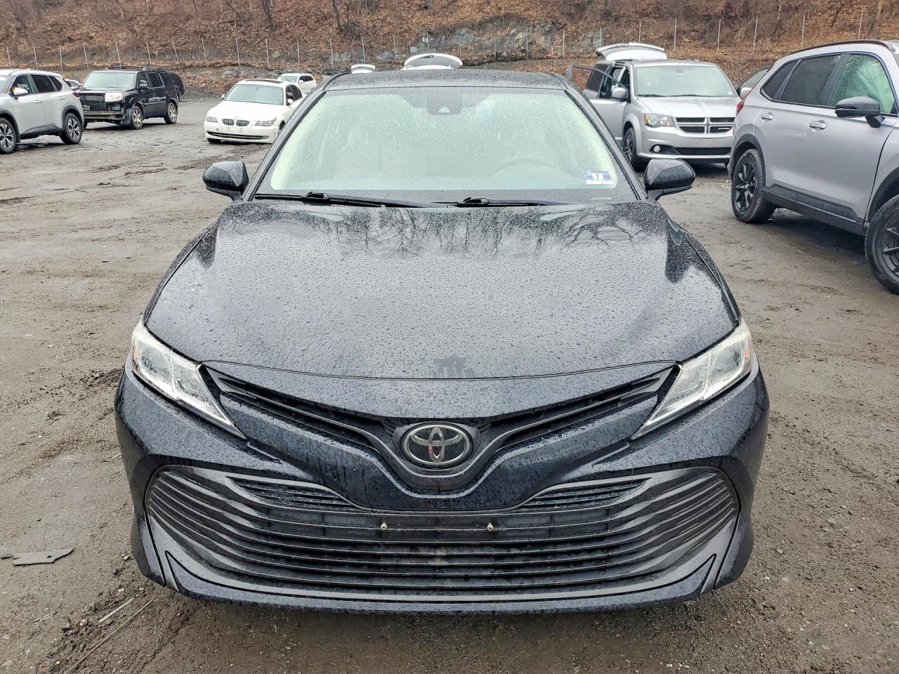 2019 TOYOTA CAMRY