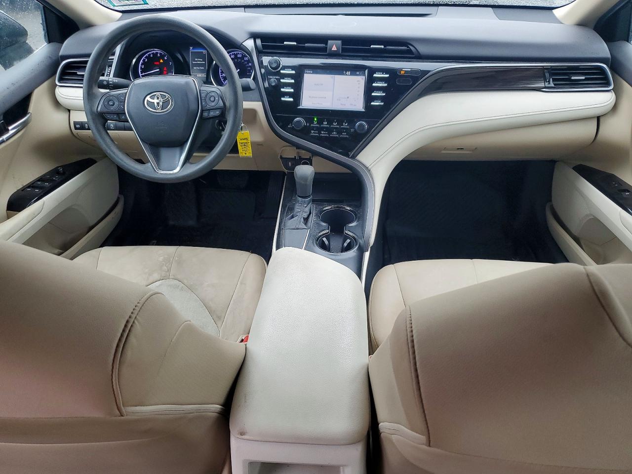 2019 TOYOTA CAMRY