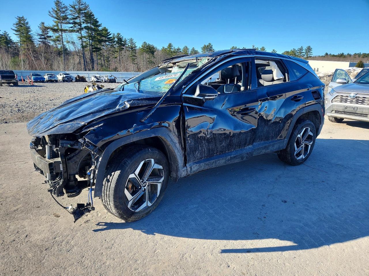 2023 HYUNDAI TUCSON