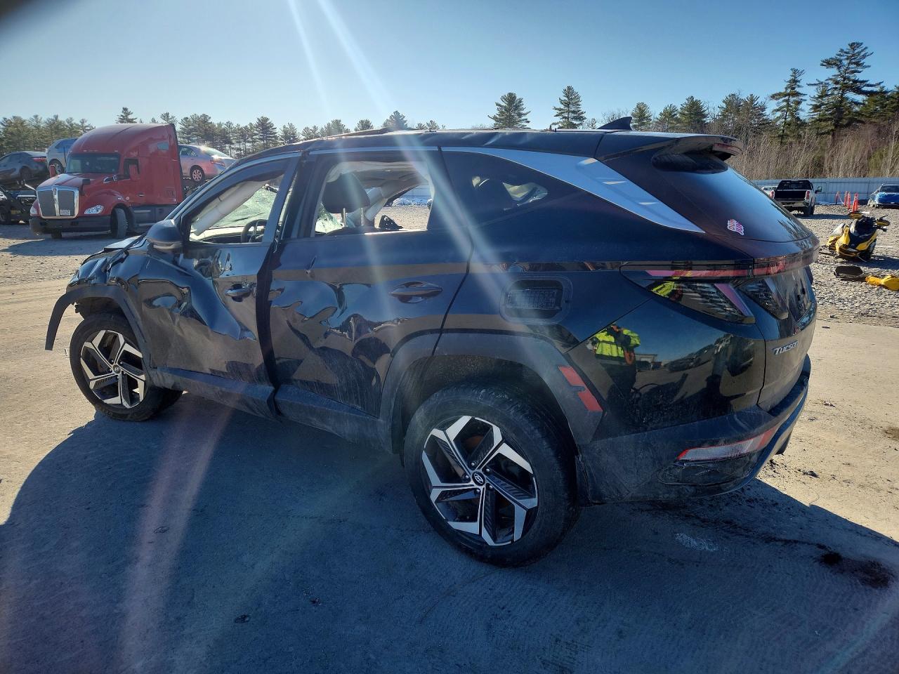 2023 HYUNDAI TUCSON