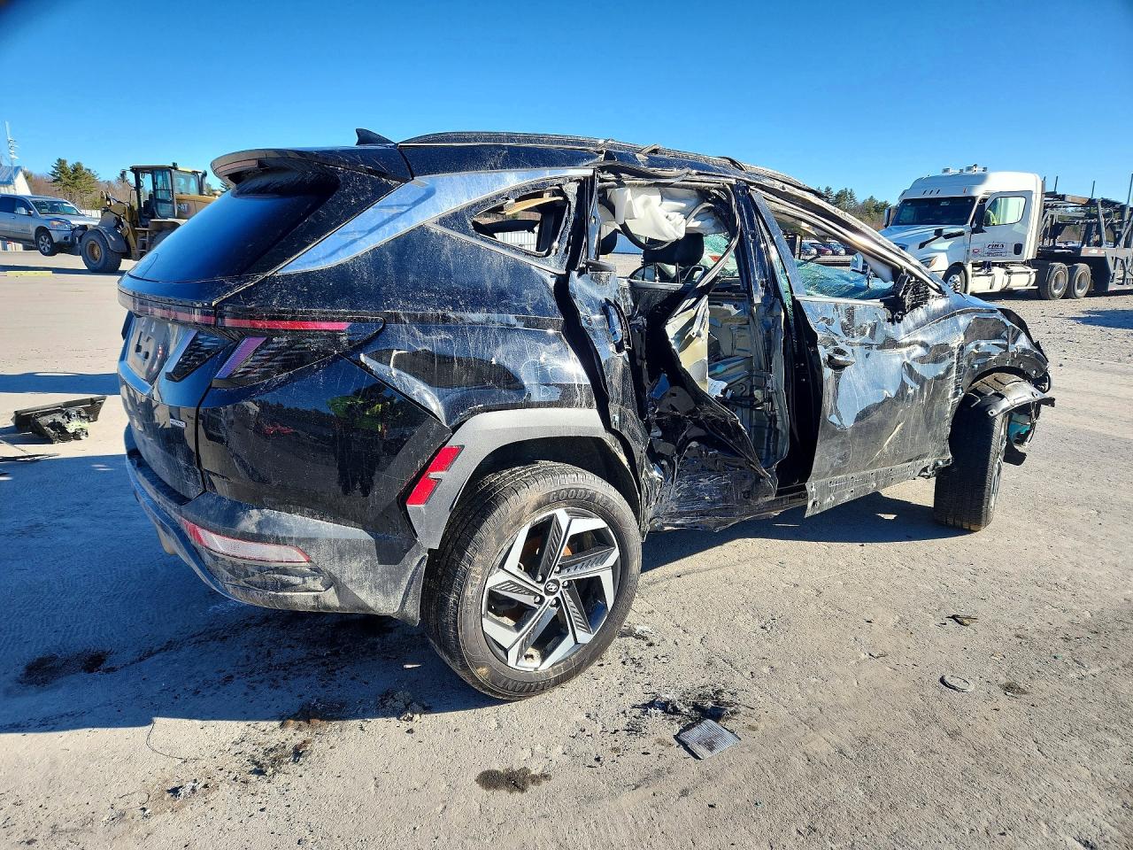 2023 HYUNDAI TUCSON