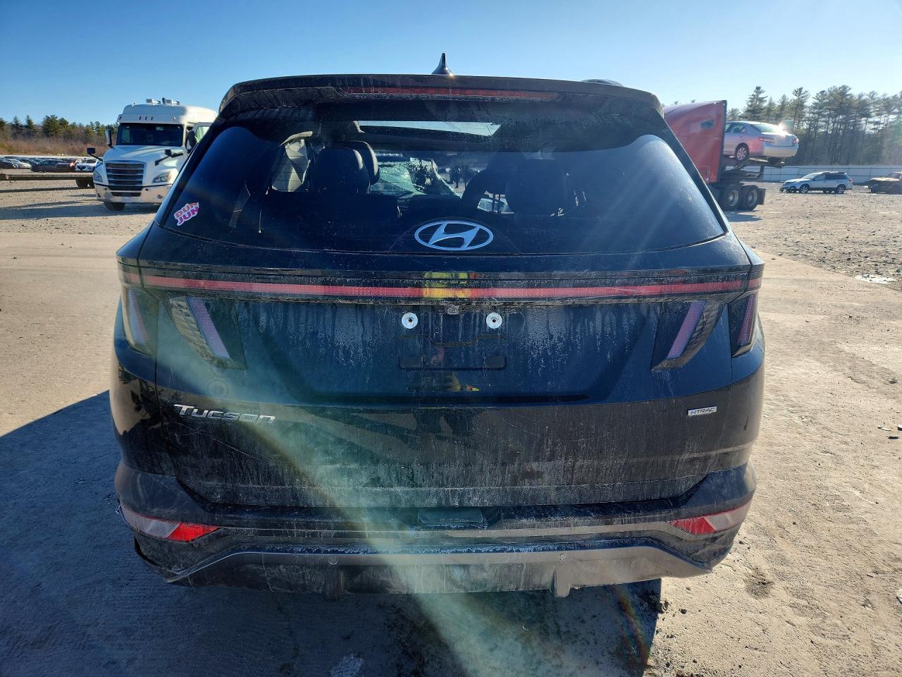 2023 HYUNDAI TUCSON