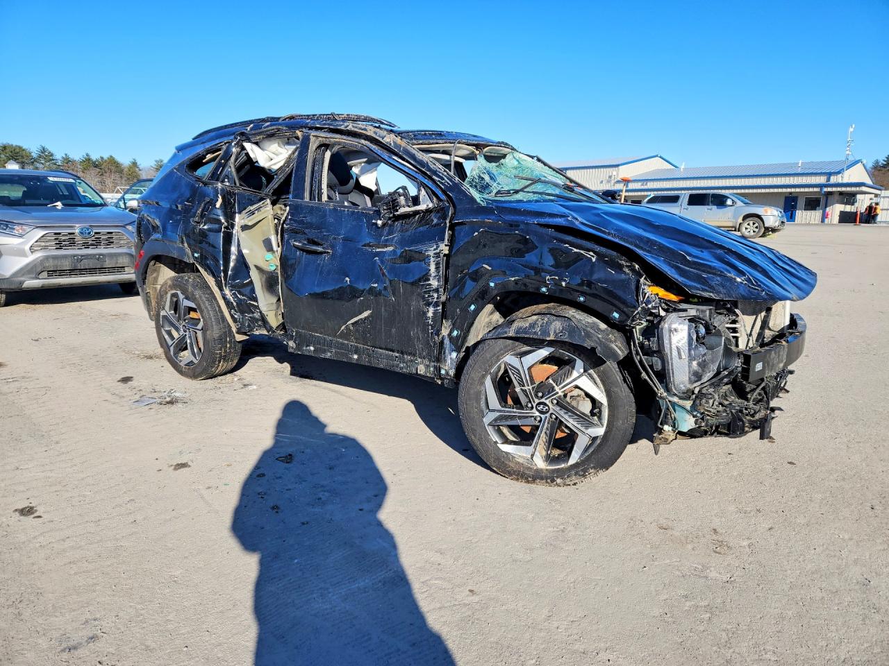 2023 HYUNDAI TUCSON