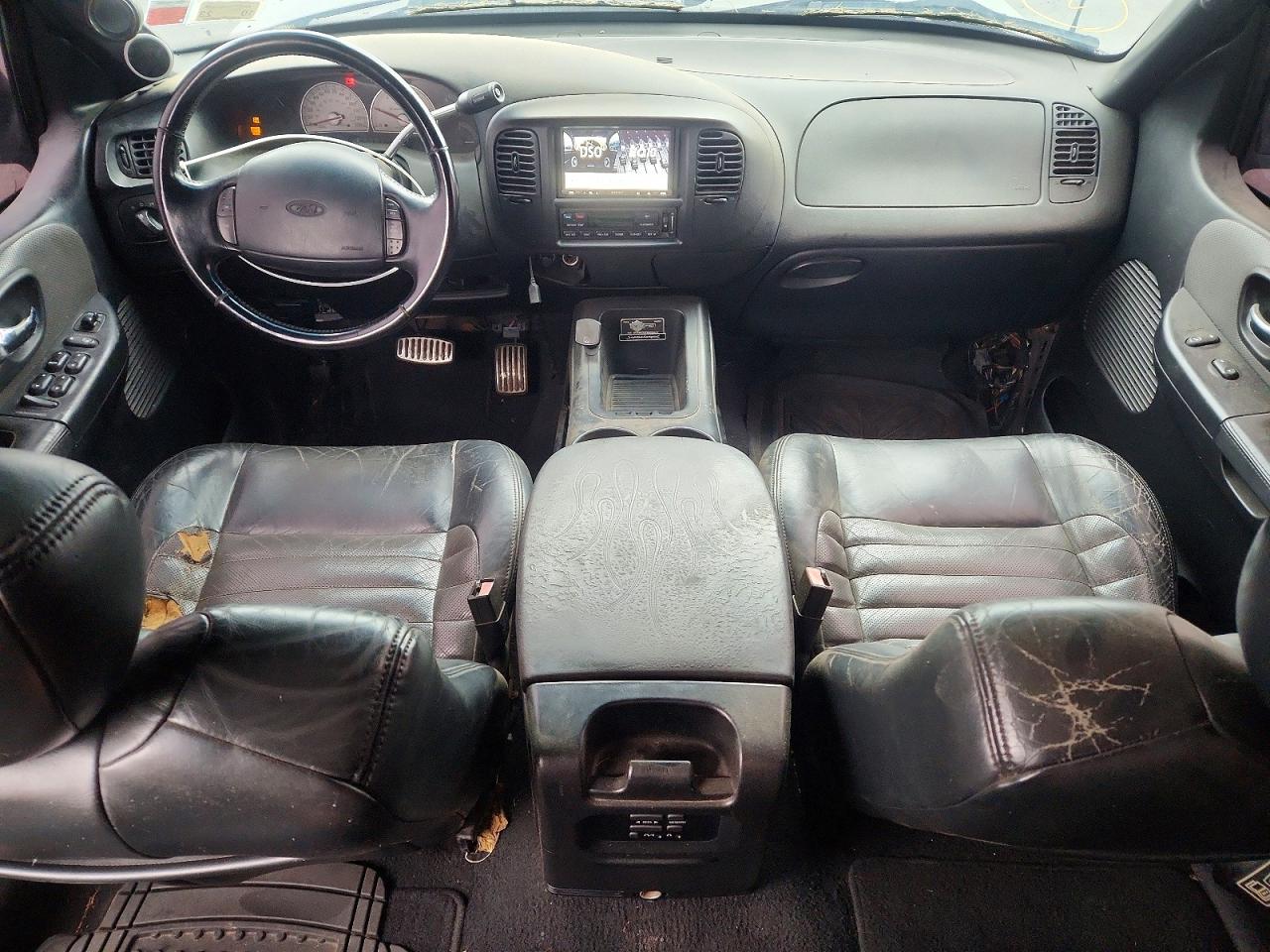 2002 FORD F150