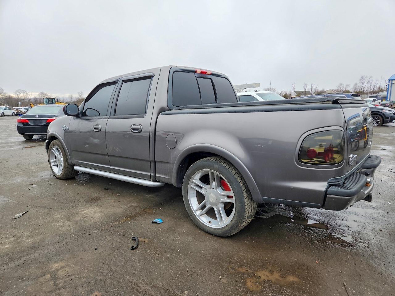 2002 FORD F150