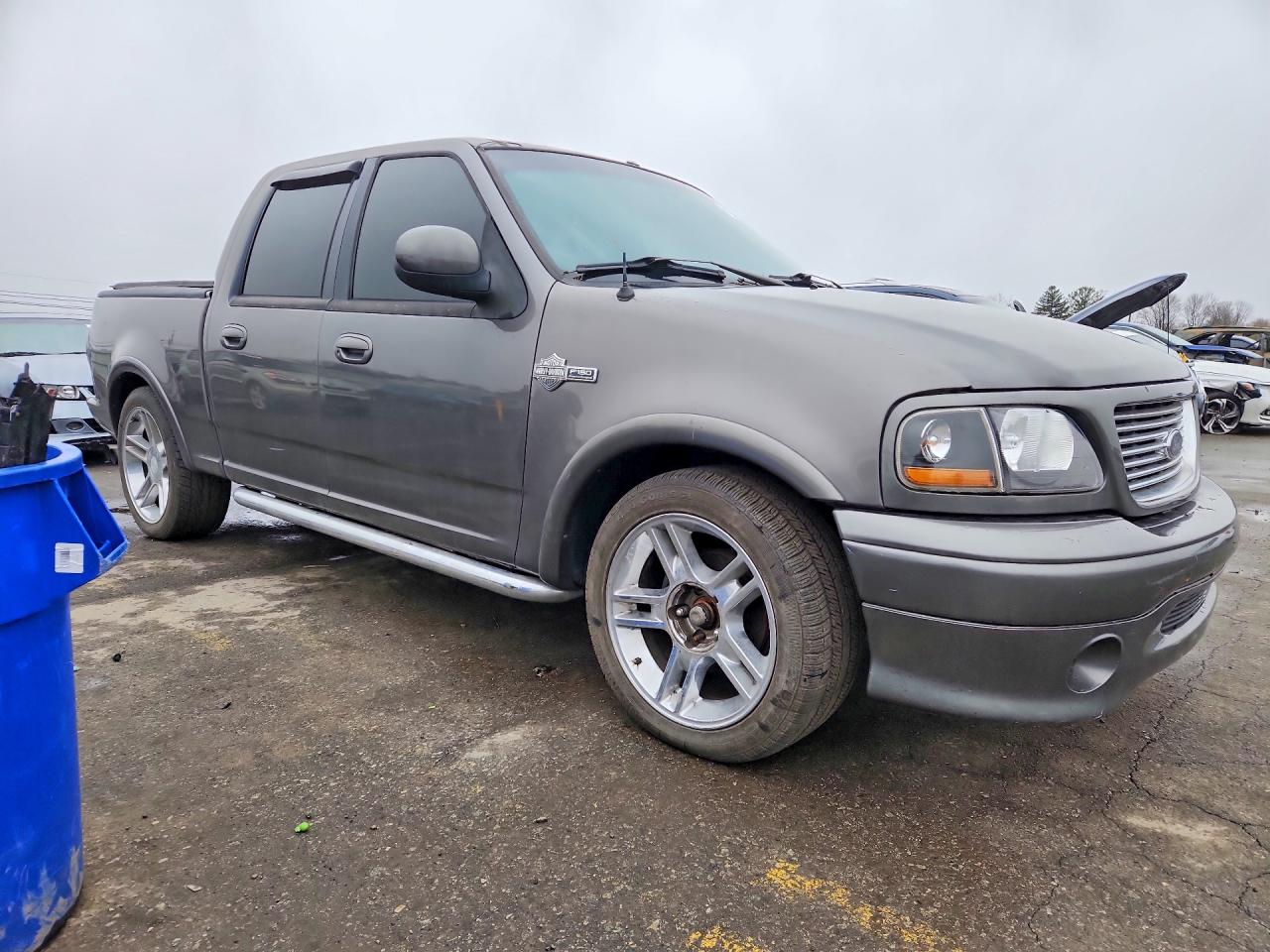 2002 FORD F150