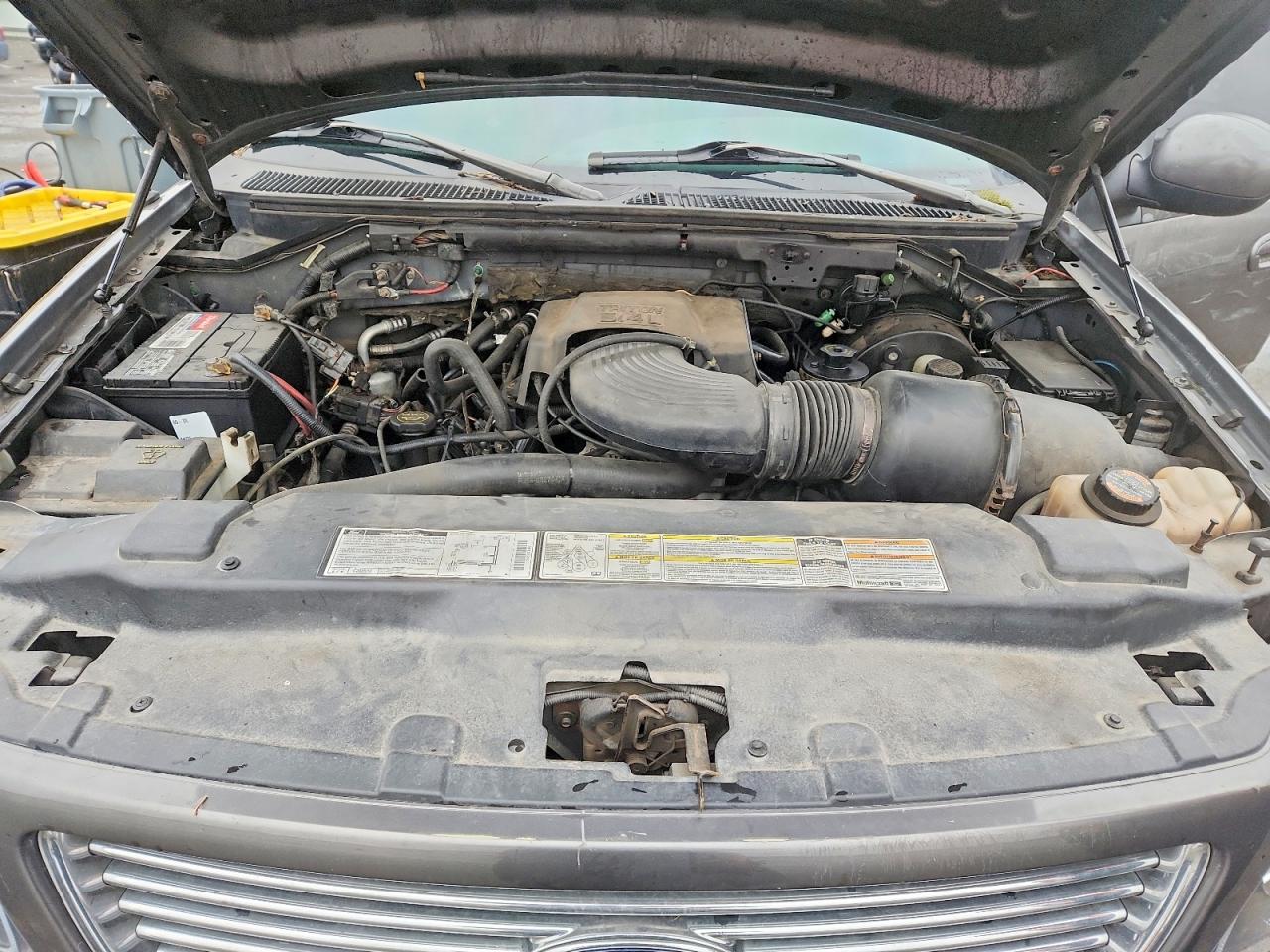 2002 FORD F150