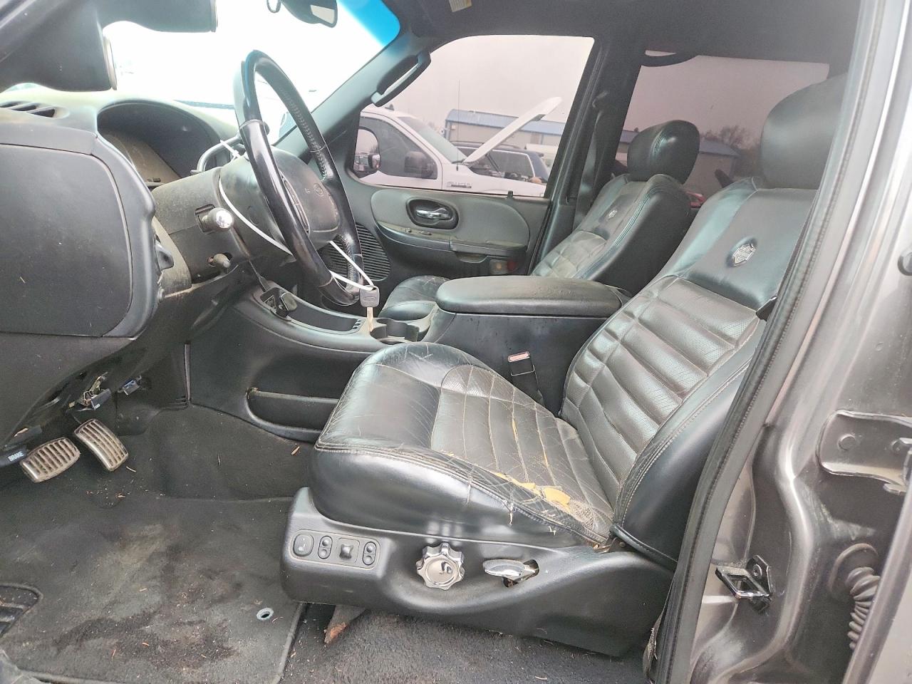 2002 FORD F150