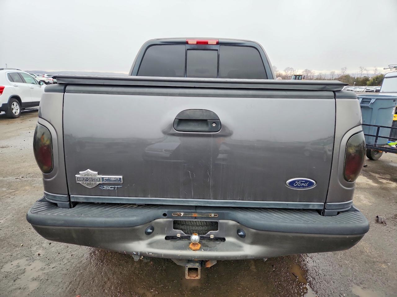 2002 FORD F150