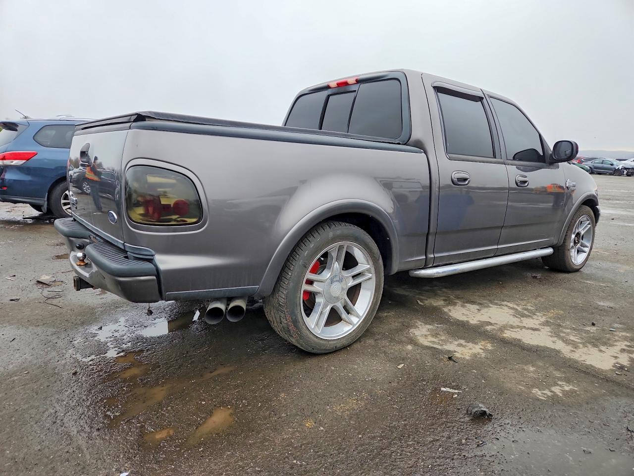 2002 FORD F150