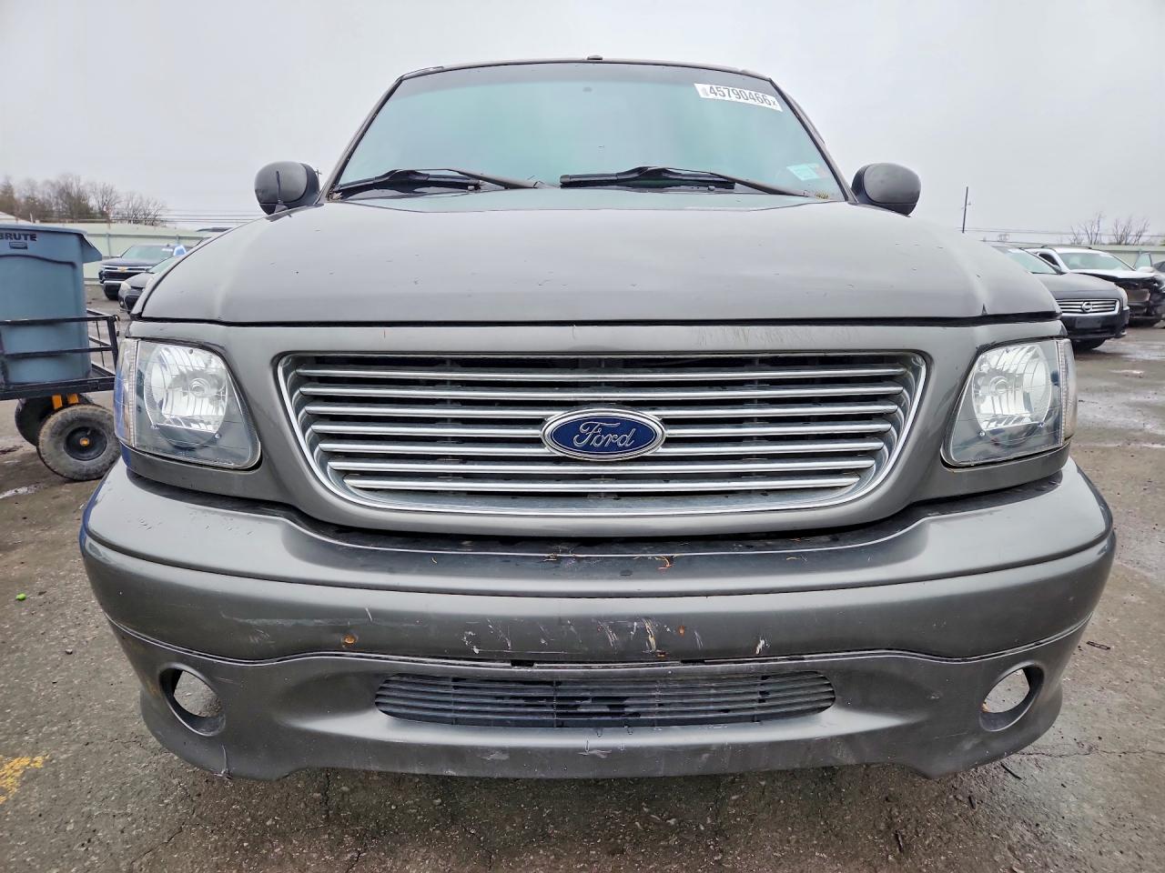 2002 FORD F150
