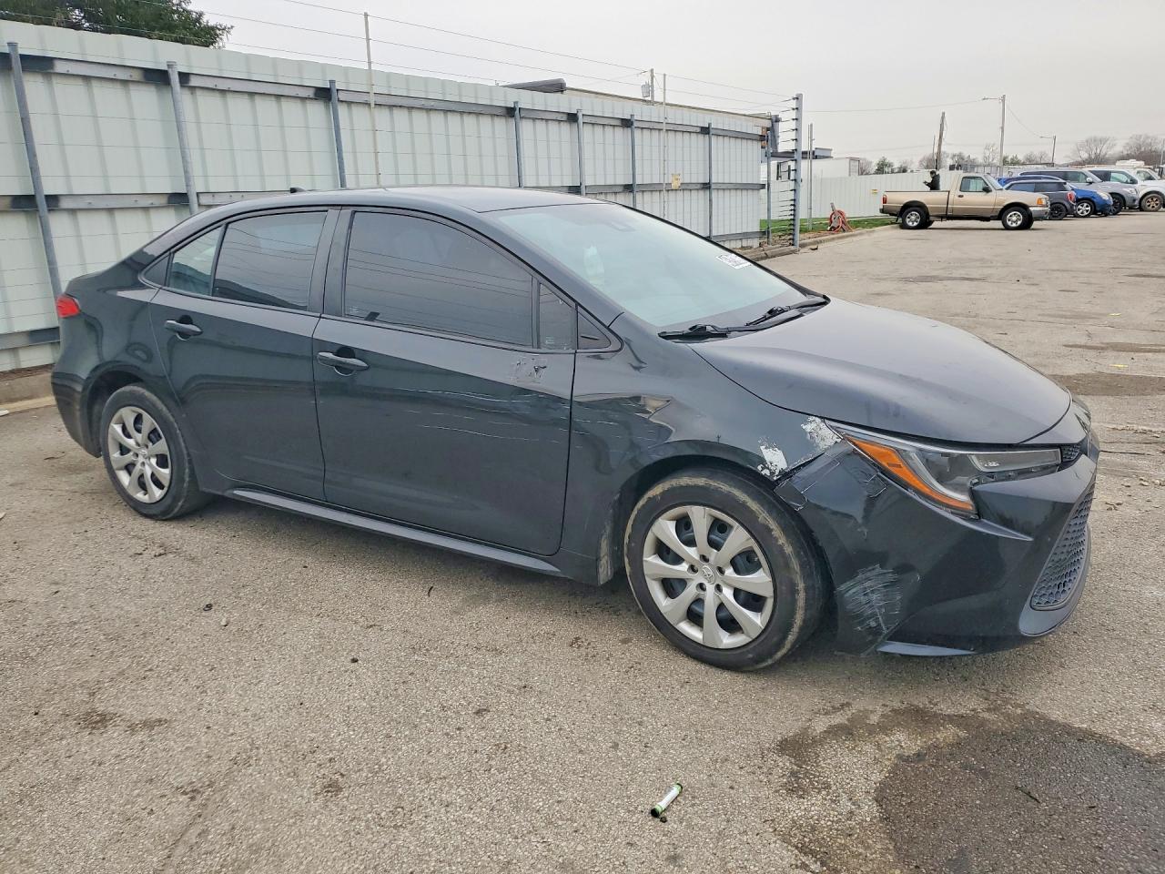 2020 TOYOTA COROLLA