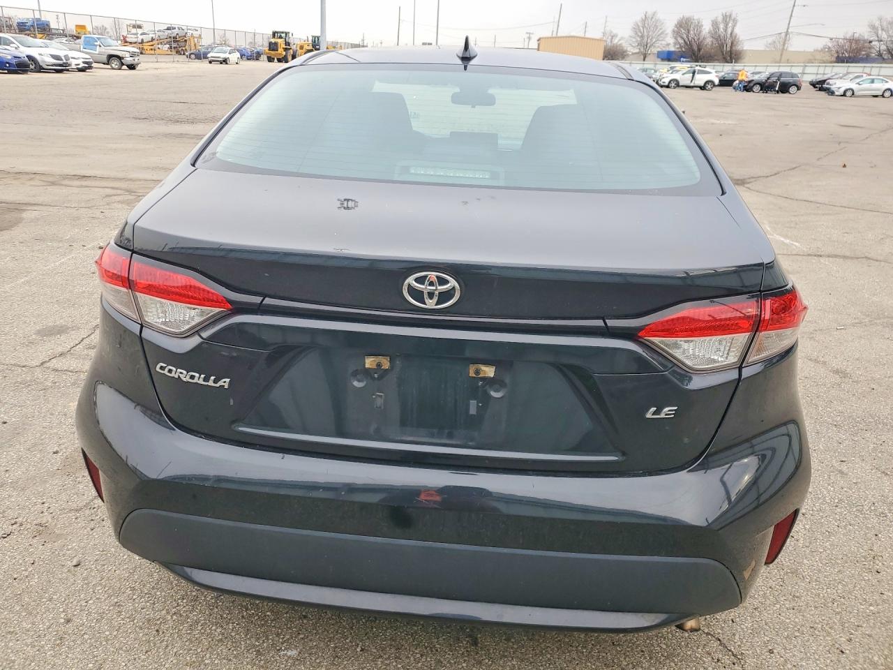 2020 TOYOTA COROLLA