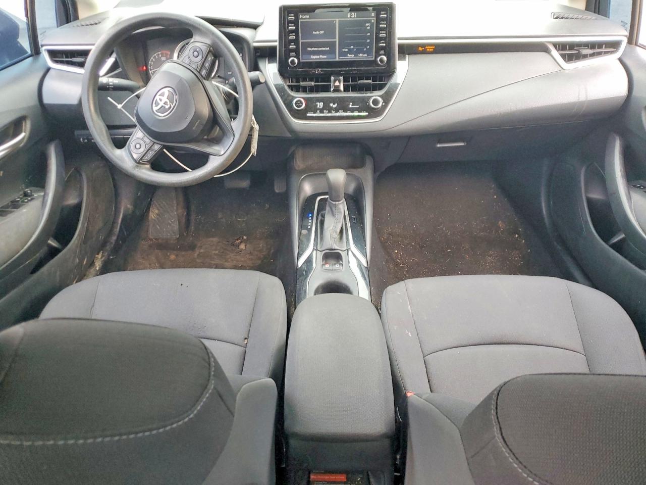 2020 TOYOTA COROLLA