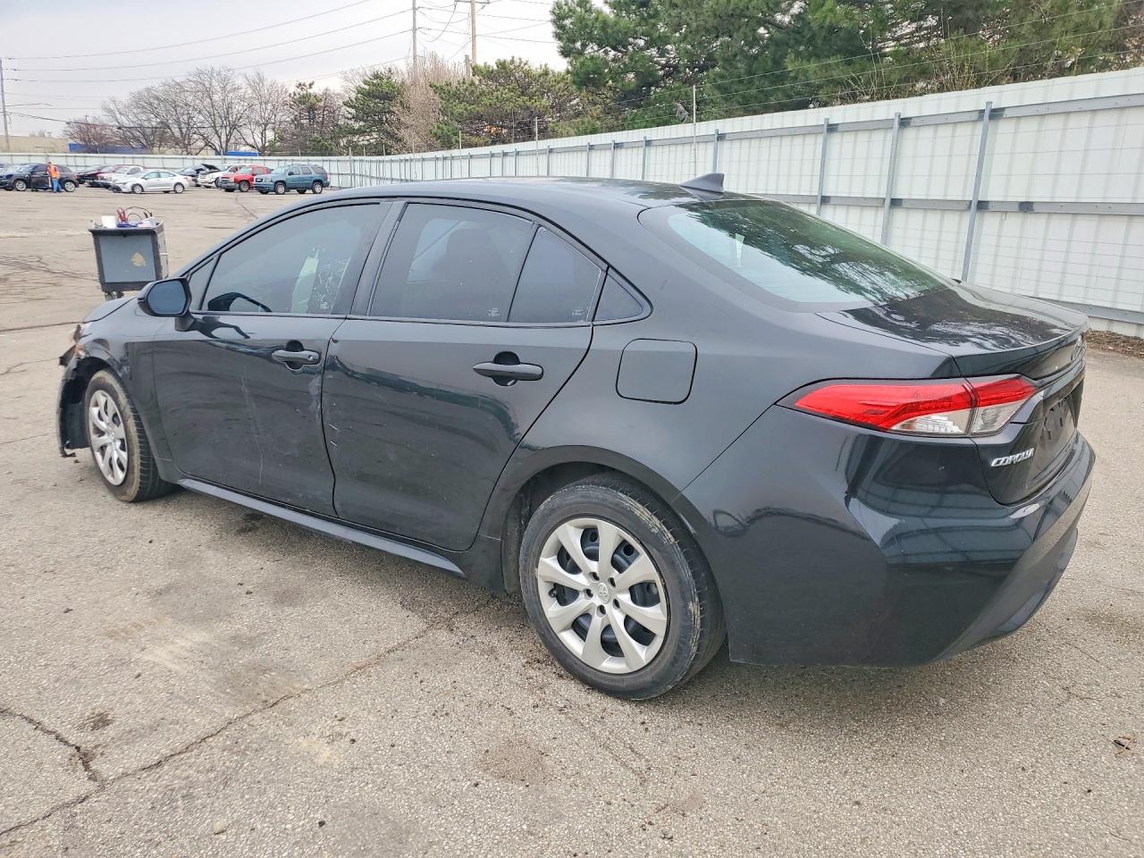 2020 TOYOTA COROLLA