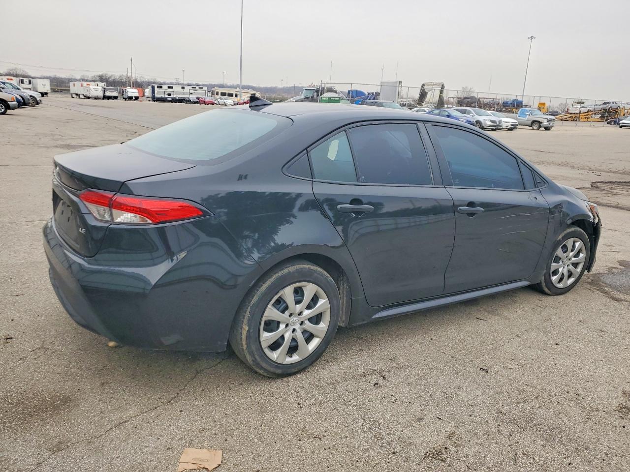 2020 TOYOTA COROLLA