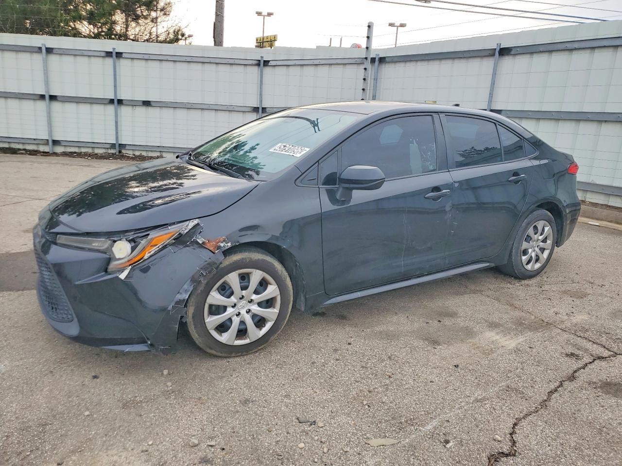 2020 TOYOTA COROLLA