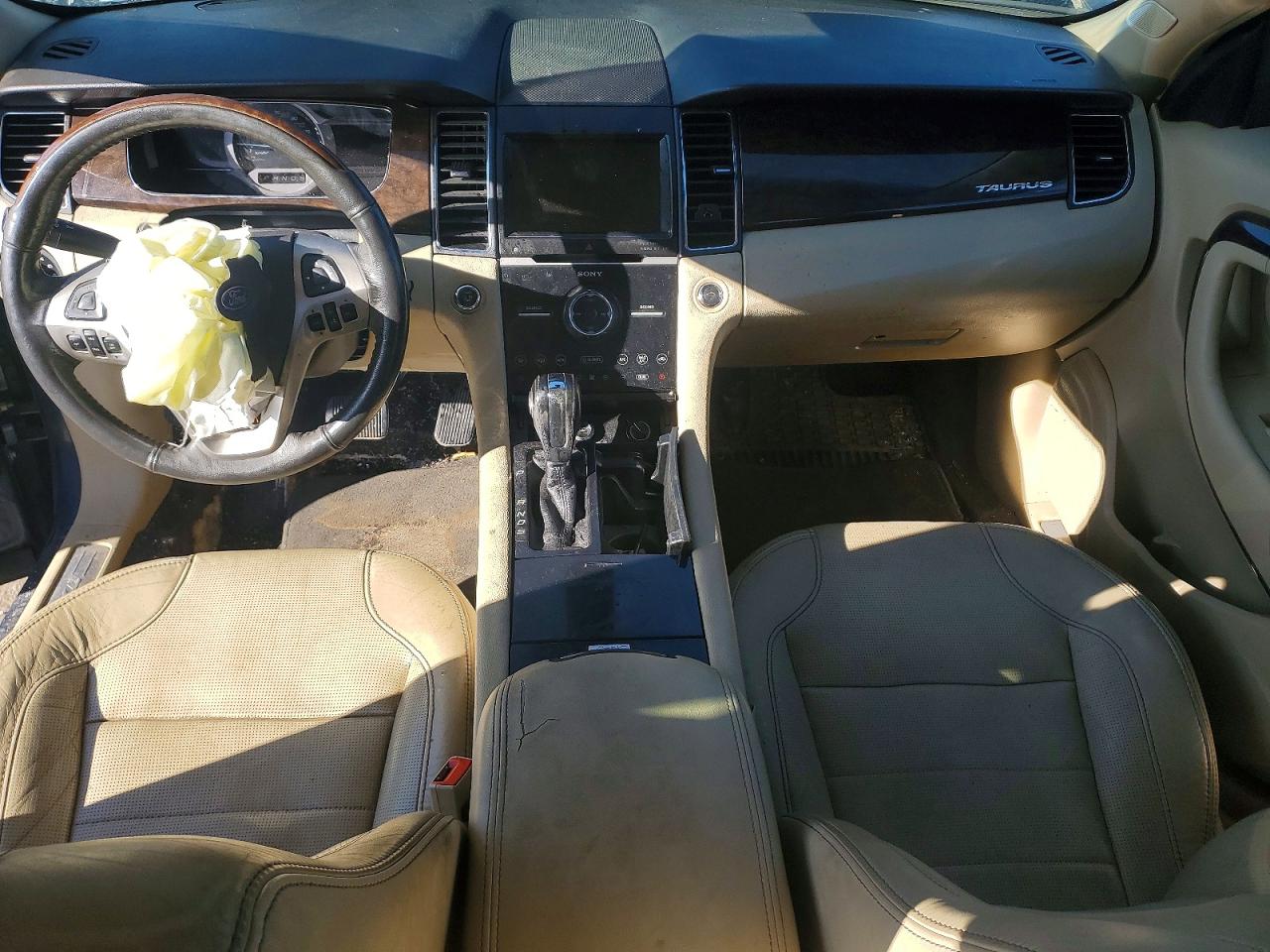 2018 FORD TAURUS
