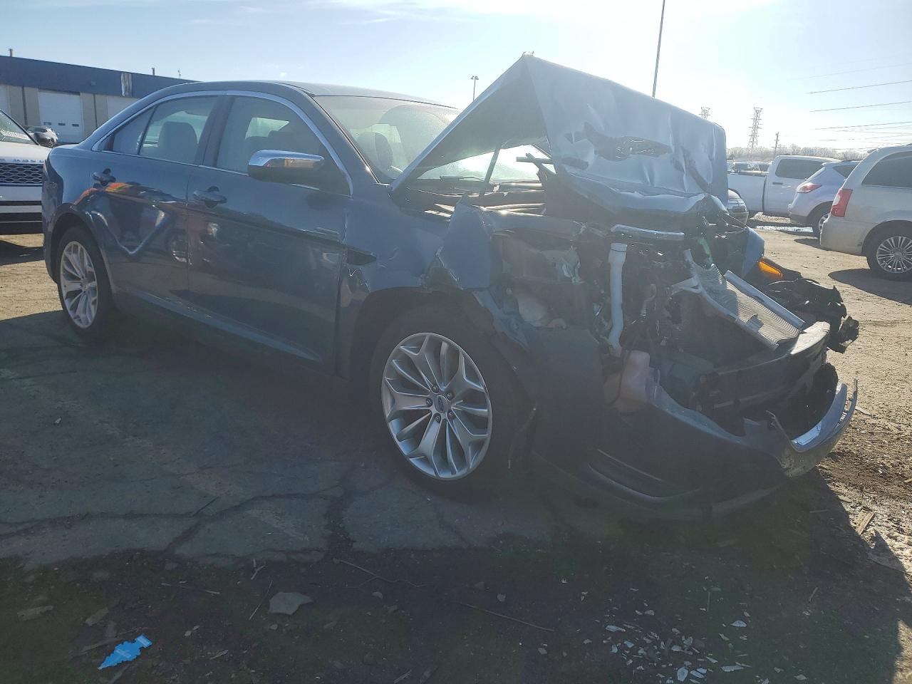 2018 FORD TAURUS