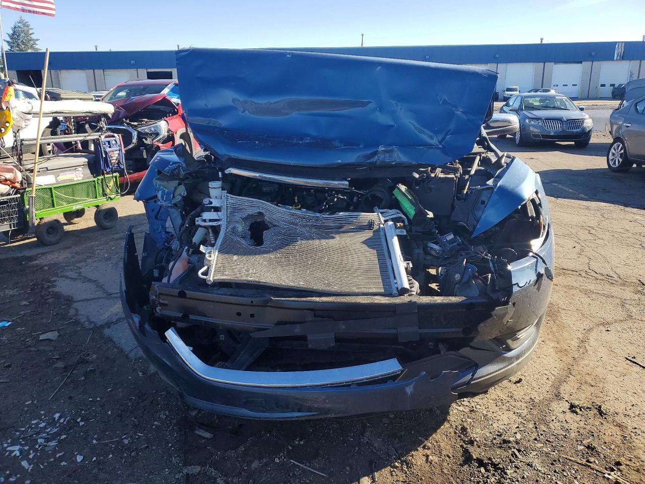 2018 FORD TAURUS