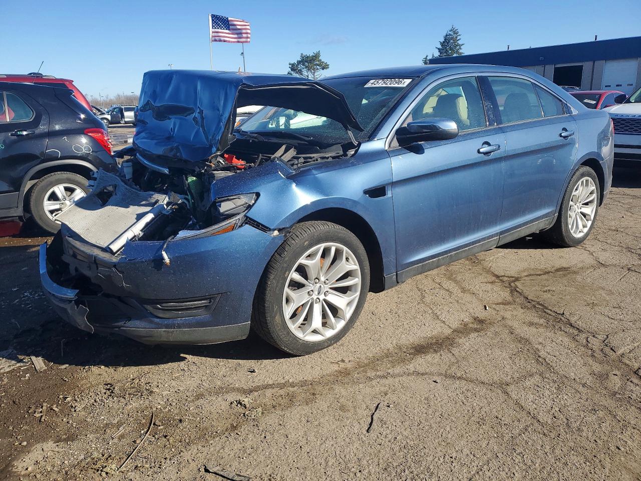 2018 FORD TAURUS