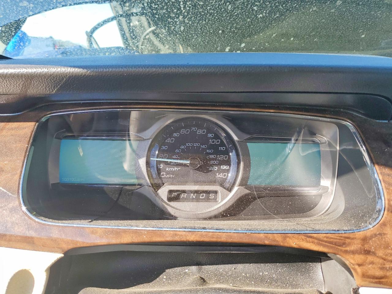 2018 FORD TAURUS