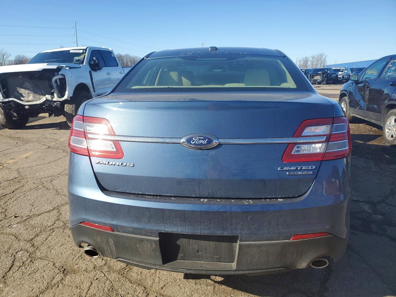 2018 FORD TAURUS